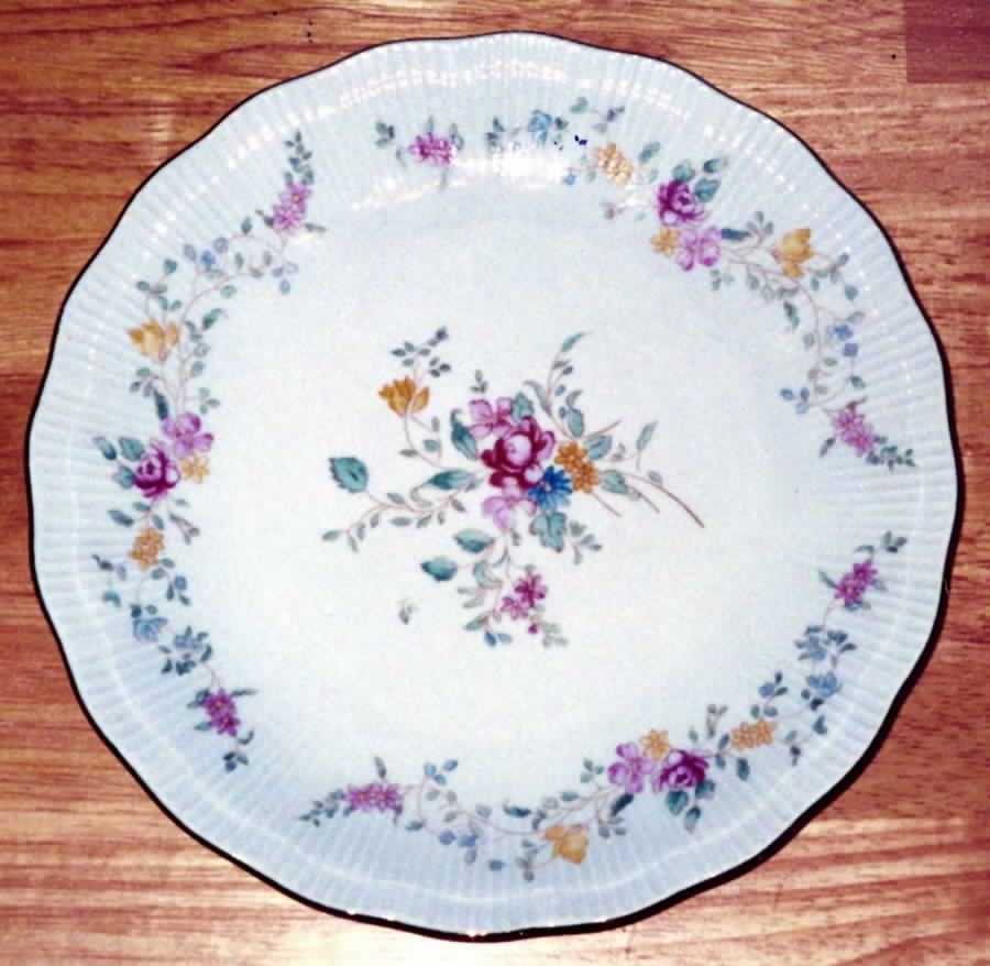 Chelsea Dinner Plate by Baum Brothers-1