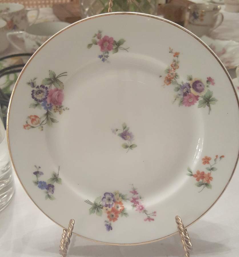 BAV115 Bread & Butter Plate by Bavaria-1
