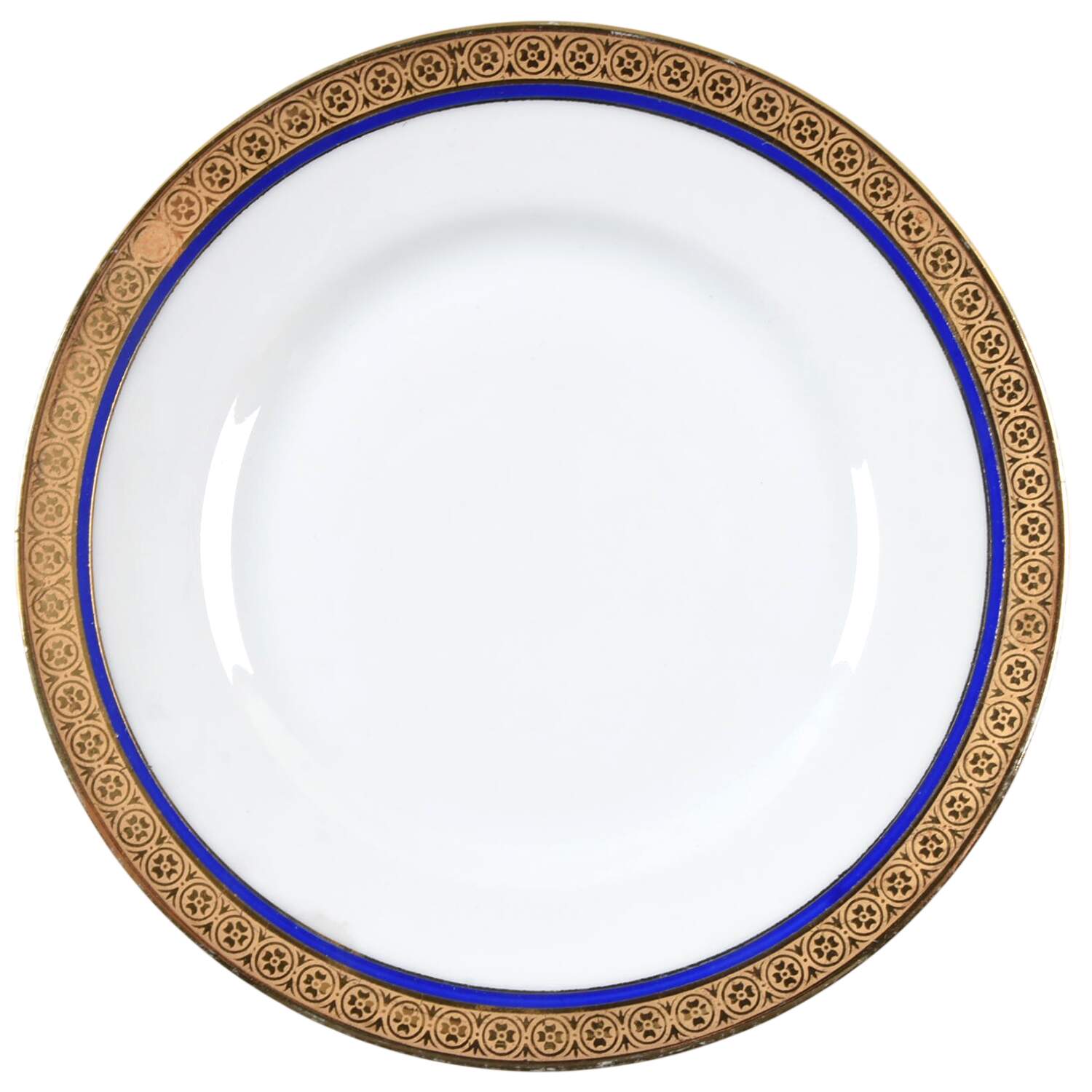 BER227 Salad Plate by Bernardaud-1