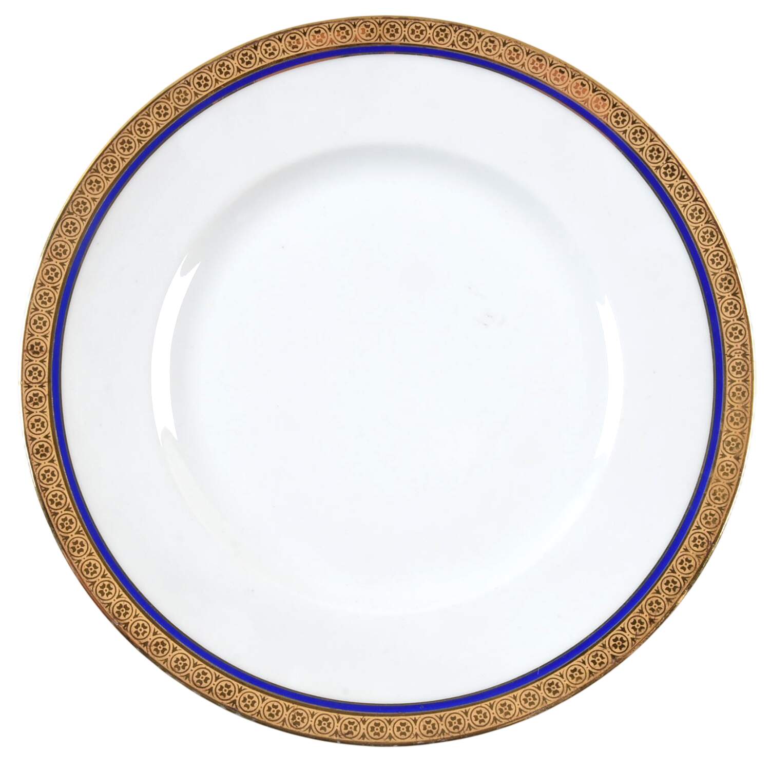 BER227 Dinner Plate by Bernardaud-1