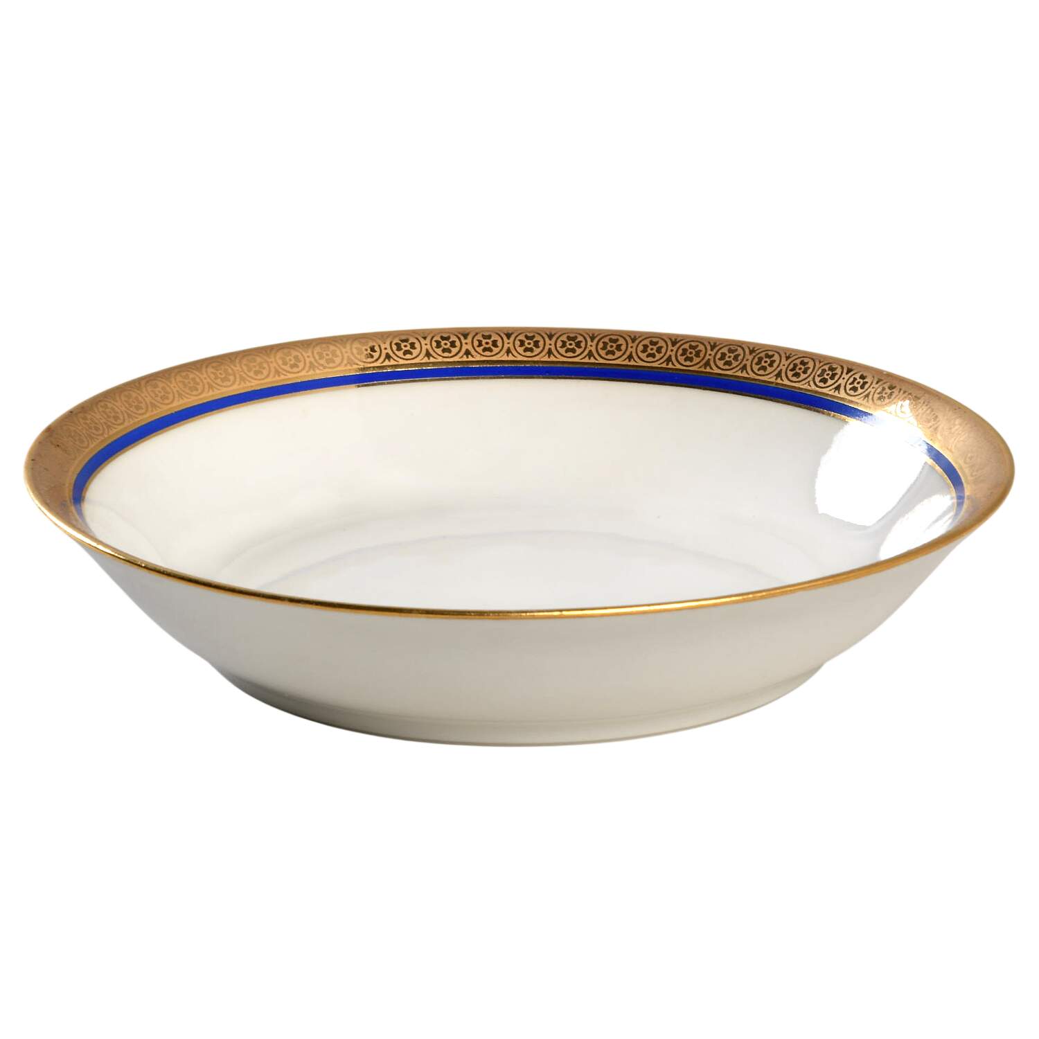 BER227 Coupe Soup Bowl by Bernardaud-1