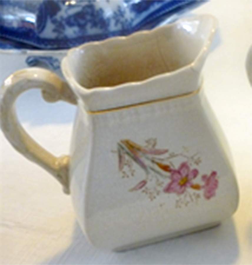 BRD7 Creamer by Bridgwood & Son-1