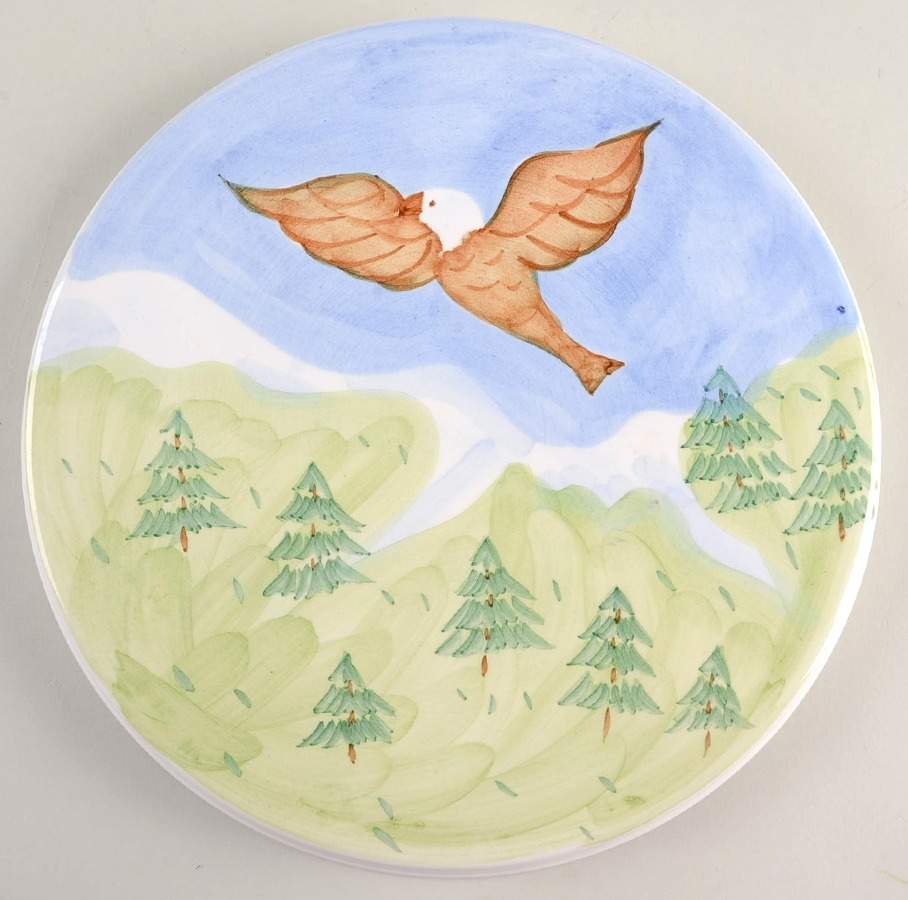 Sierra 9" Ceramic Stove Cover by Bella-1