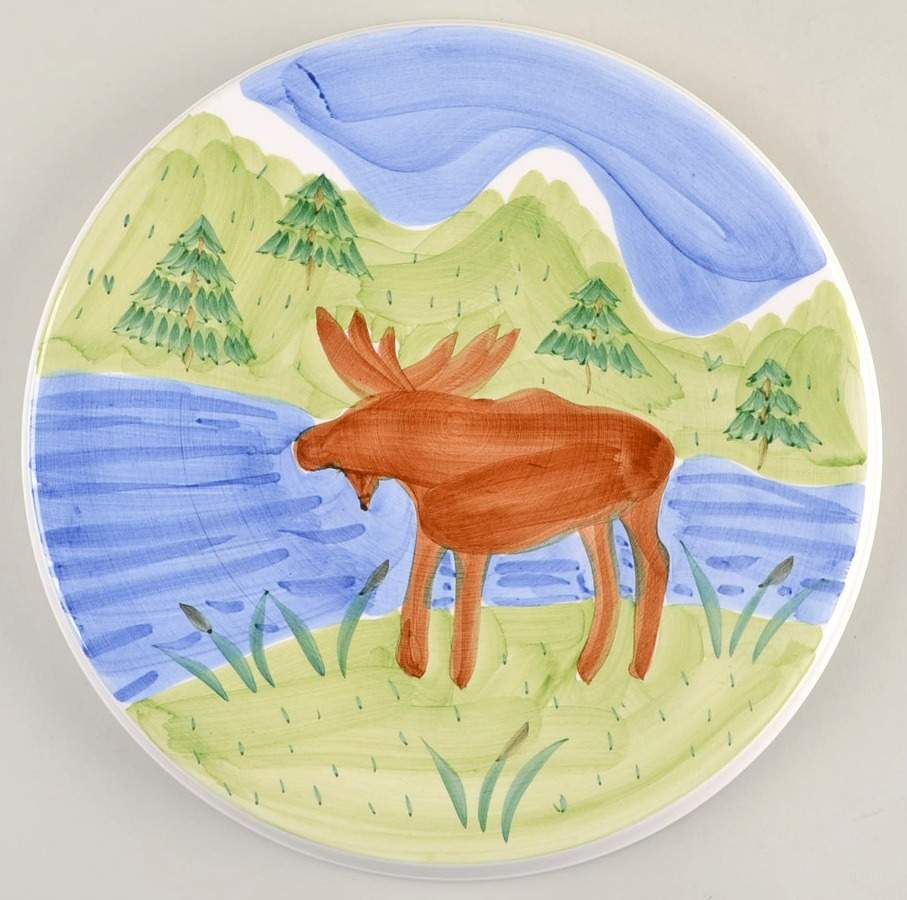 Sierra 11" Ceramic Stove Cover by Bella-1