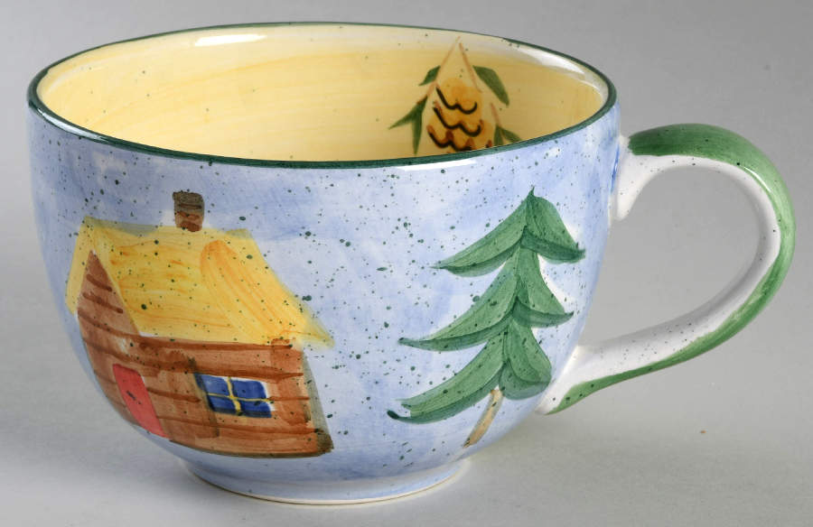 Sierra Soup Mug by Bella-1