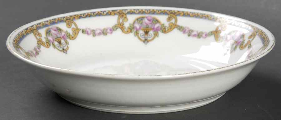 BOJ38 Fruit/Dessert (Sauce) Bowl by Jean Boyer (Limoges)-1