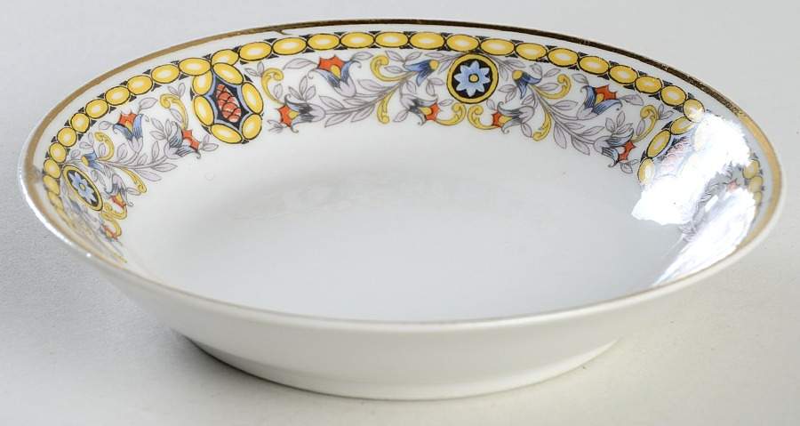 BER228 Fruit/Dessert (Sauce) Bowl by Bernardaud-1