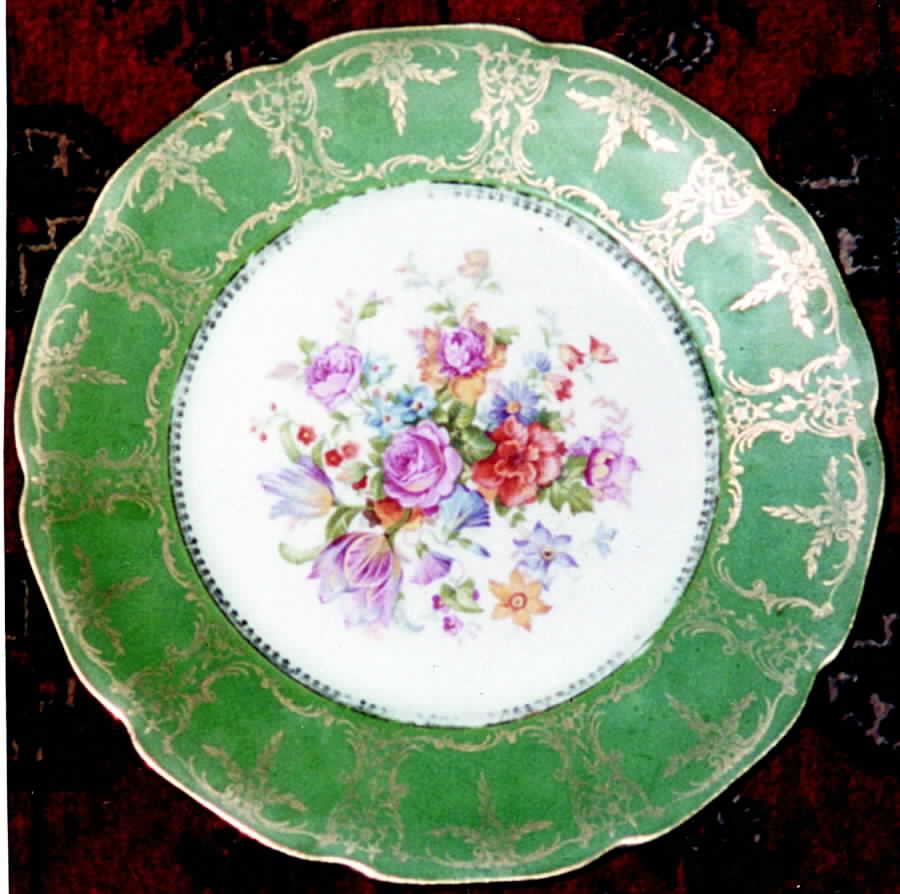 BAR37 Dinner Plate by Baronet-1
