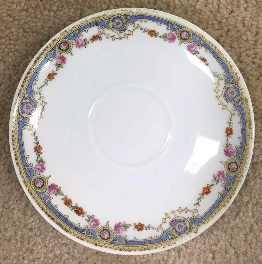 BCO13 Saucer by Bloch & Co-1