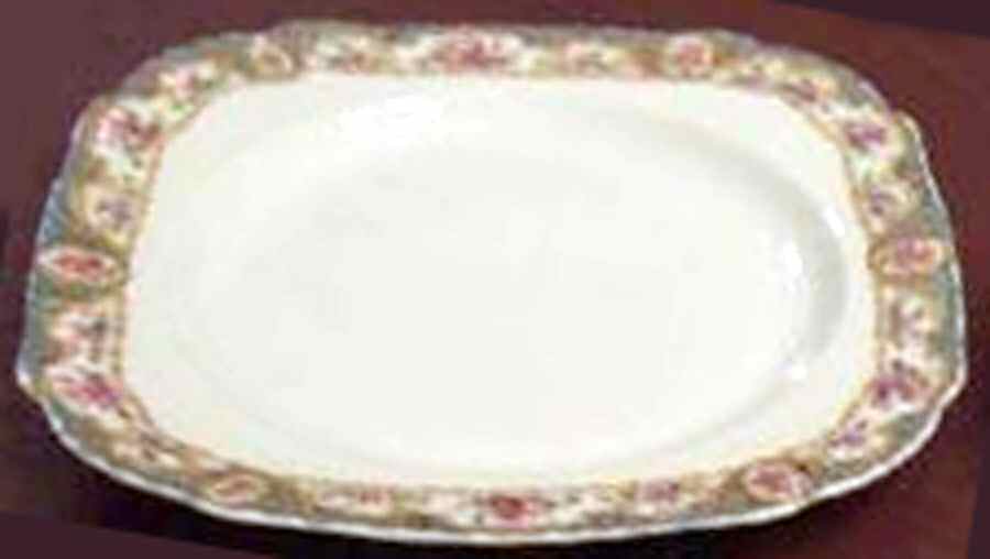 BWD16 Square Salad Plate by Bawo & Dotter-1