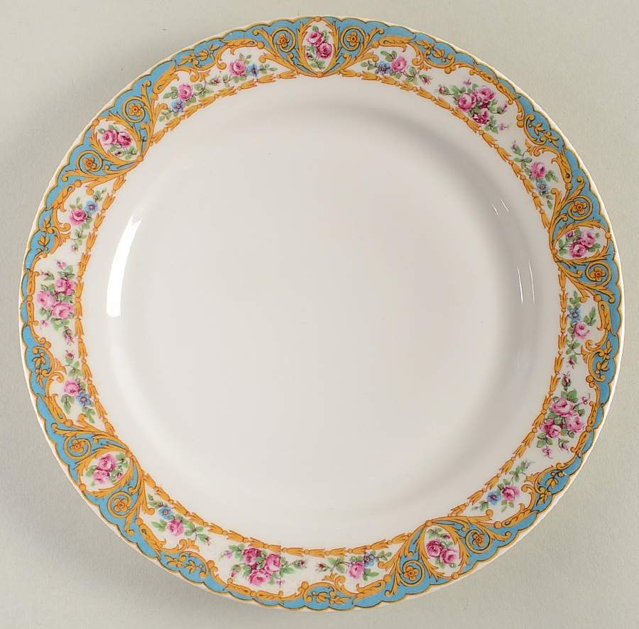 BWD16 Salad Plate by Bawo & Dotter-1