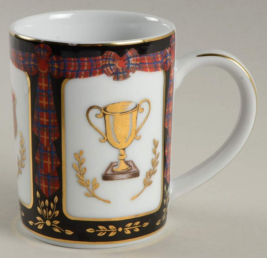 Royal Equestrian Mug by Bombay-1