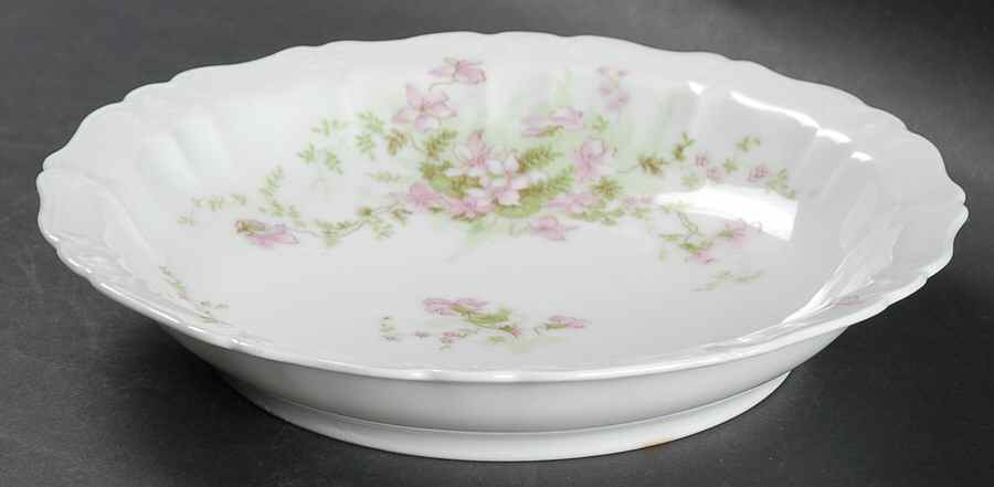 BSS43 Rim Soup Bowl by Bassett-1