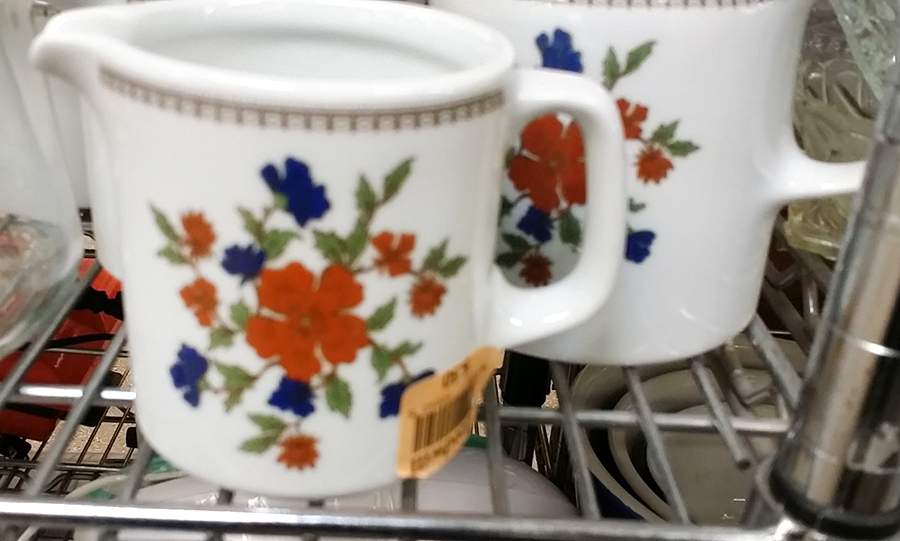 BAW38 Creamer by Bauscher Weiden-1