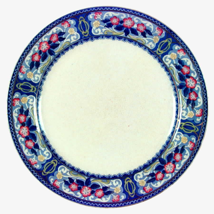 Milan Dinner Plate by Barker Bros Ltd-1