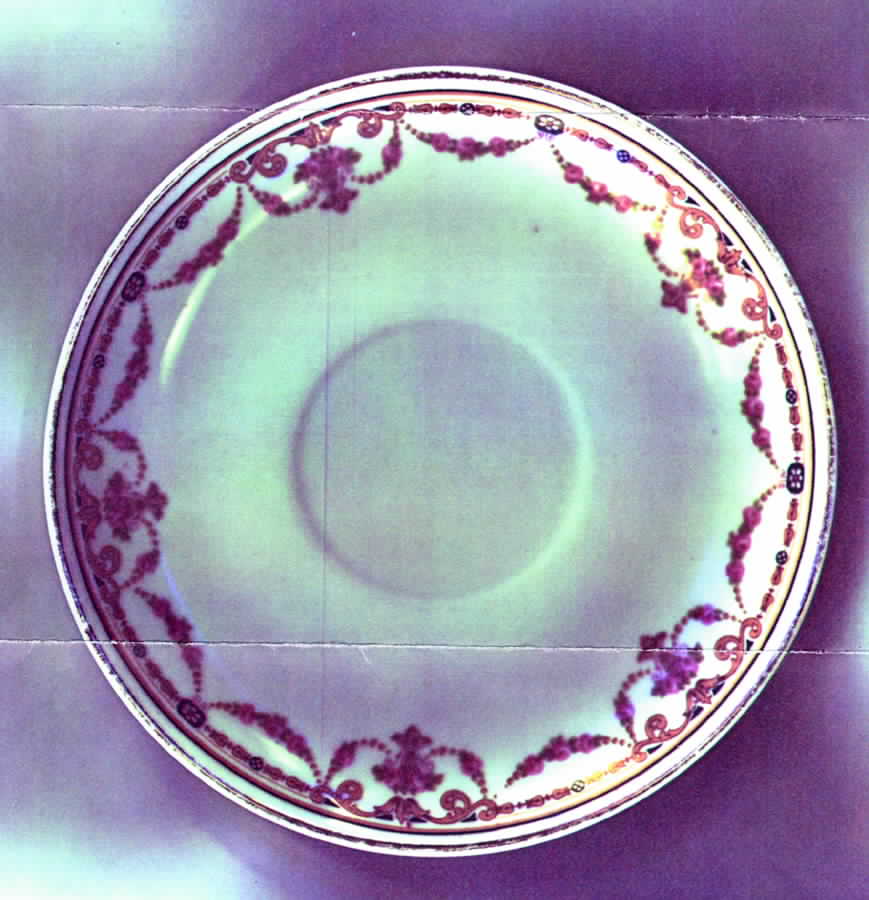 BAL12 Saucer by H Balleroy-1