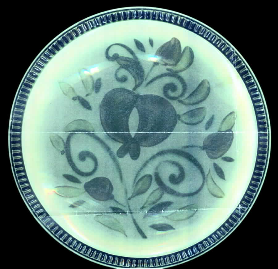 BCH9 Dinner Plate by Boch-1