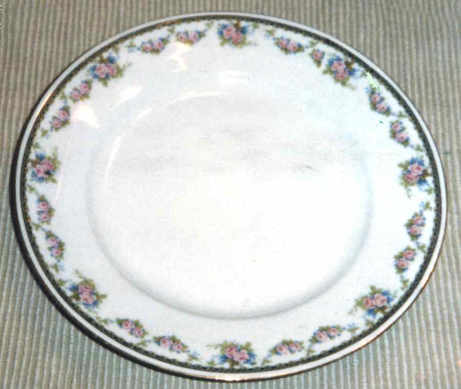 BCO14 Dinner Plate by Bloch & Co-1