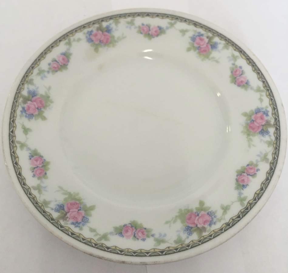 BCO14 Bread & Butter Plate by Bloch & Co-1