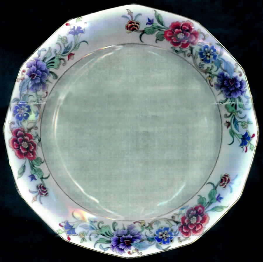 BCO15 Salad Plate by Bloch & Co-1