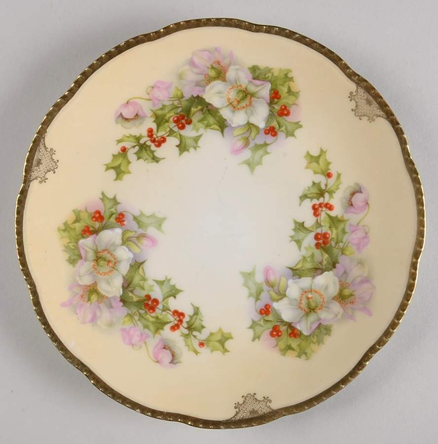 BEB5 Salad Plate by Beyer & Bock-1