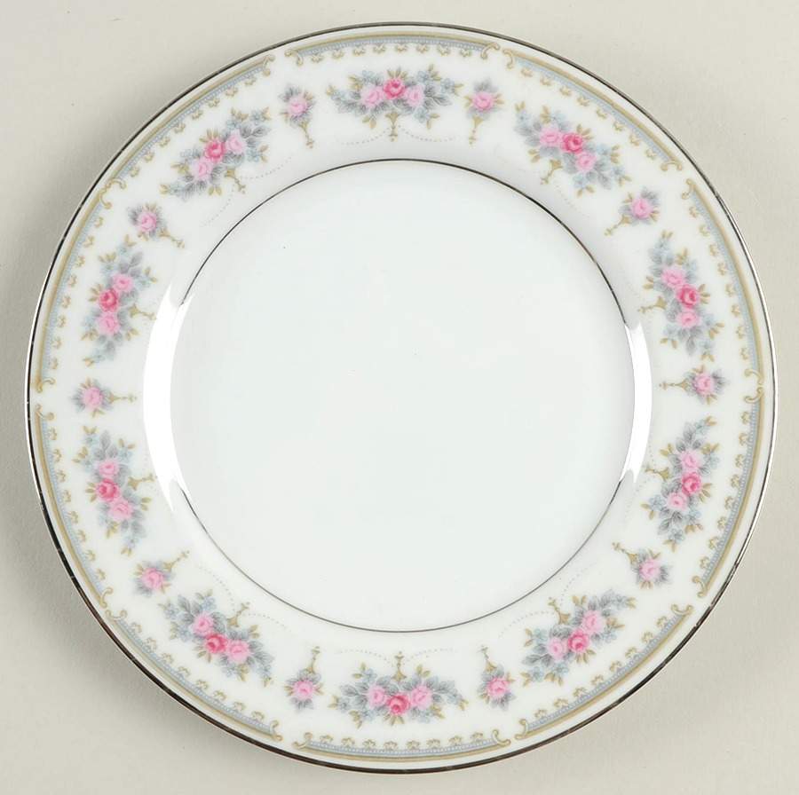 Sorrento Salad Plate by Berkeley House-1