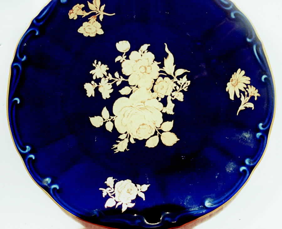 BTH90 Salad Plate by Bareuther & Co-1