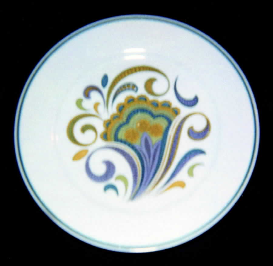 BTH92 Dinner Plate by Bareuther & Co-1