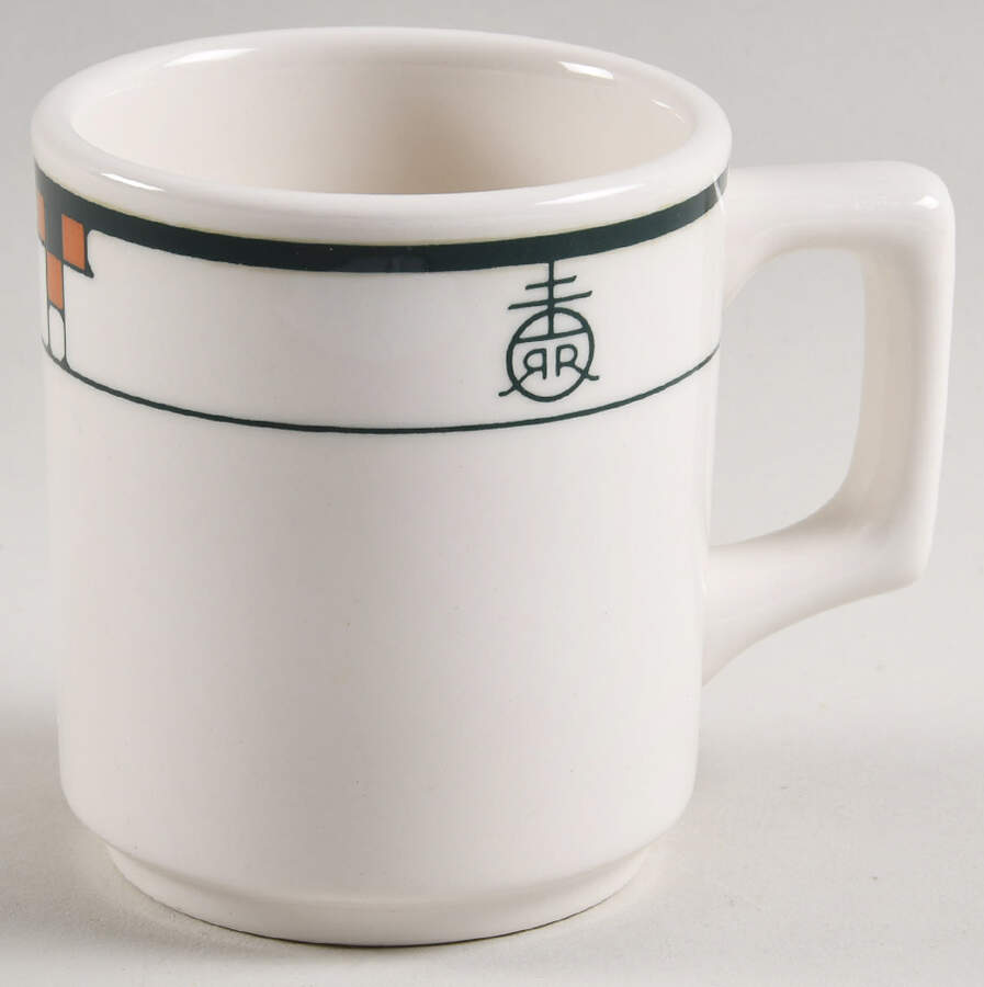 BUF68 Mug by Buffalo Pottery-1