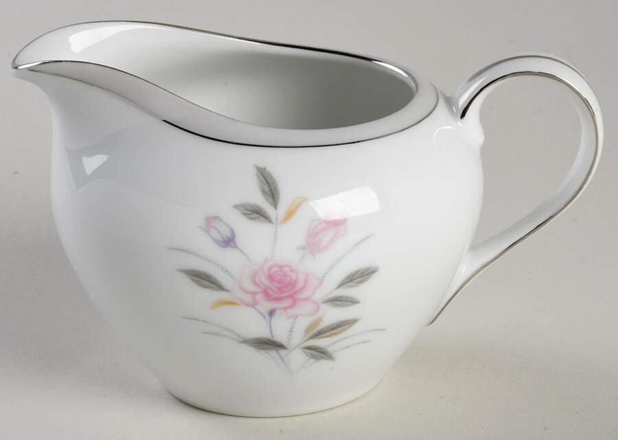 Deauville Rose Creamer by Borsumy-1