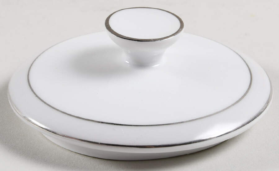 Deauville Rose Lid for Sugar Bowl by Borsumy-1