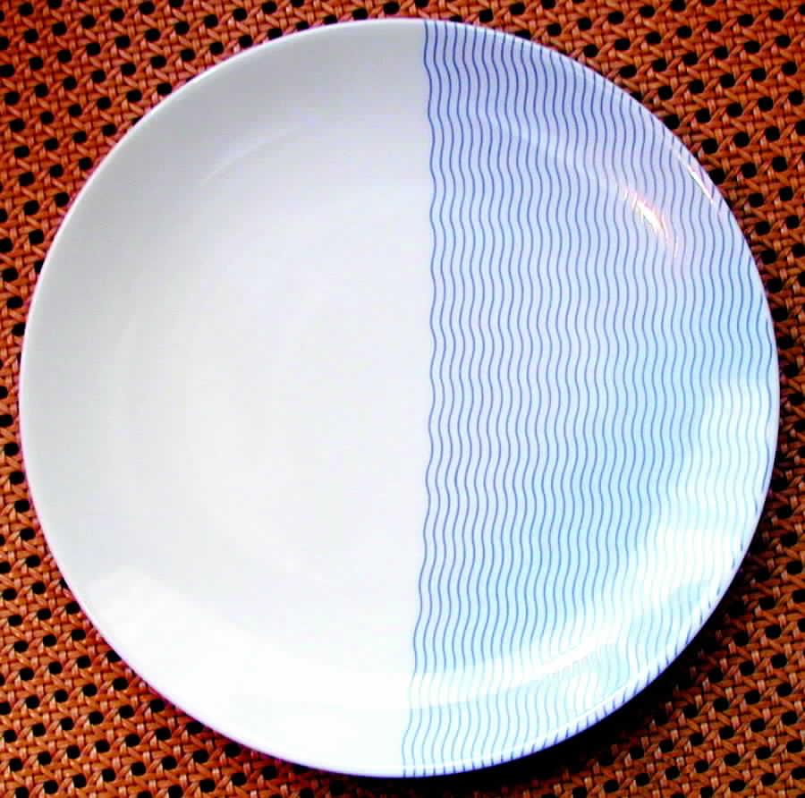 BTH95 Dinner Plate by Bareuther & Co-1