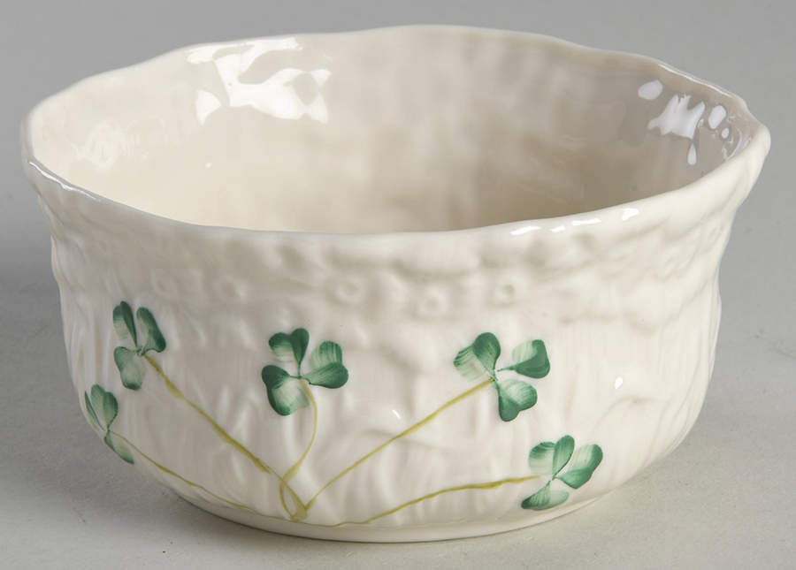 Daisy (Giftware) Bon Bon by Belleek Pottery (Ireland)-1
