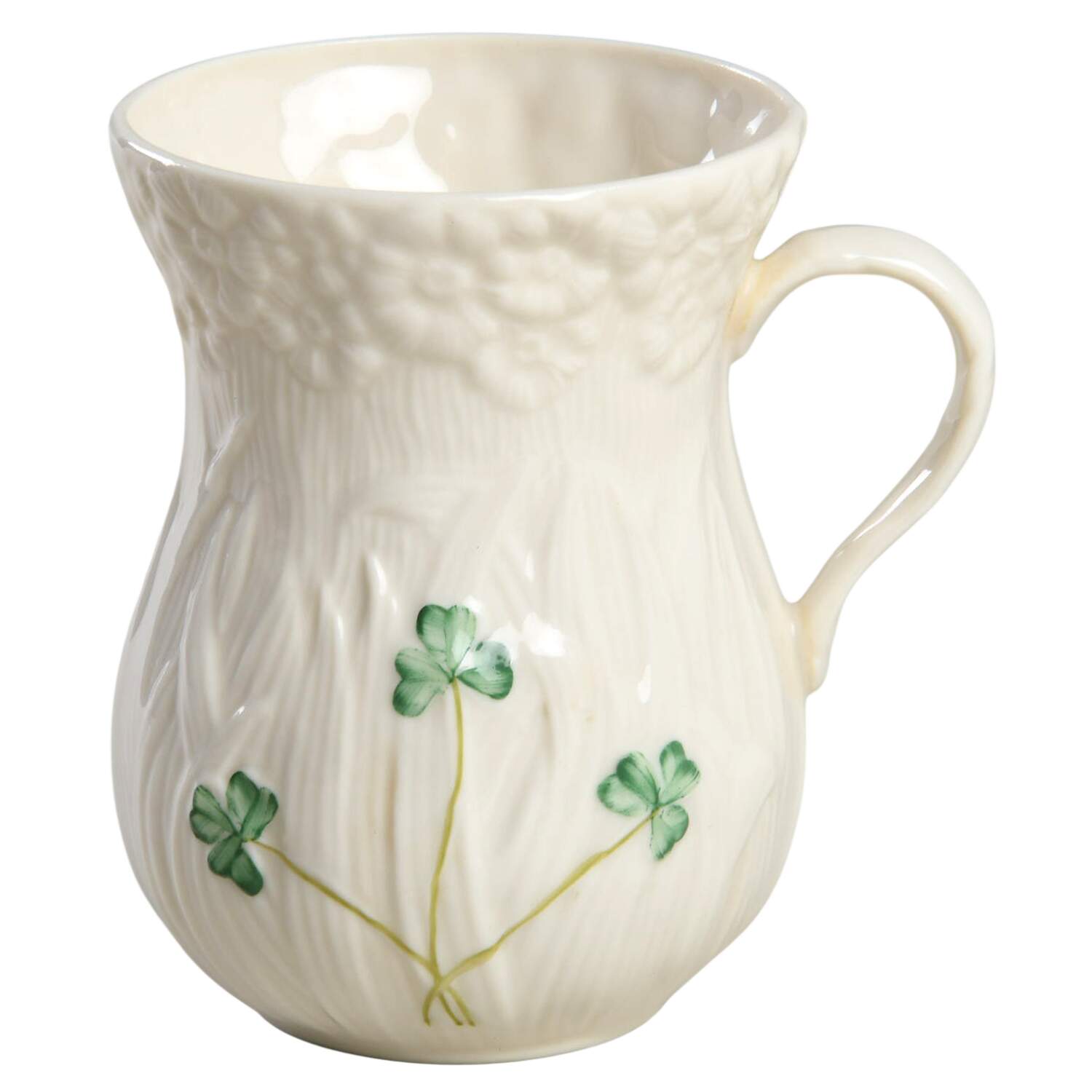 Daisy (Giftware) Snack Cup by Belleek Pottery (Ireland)-1