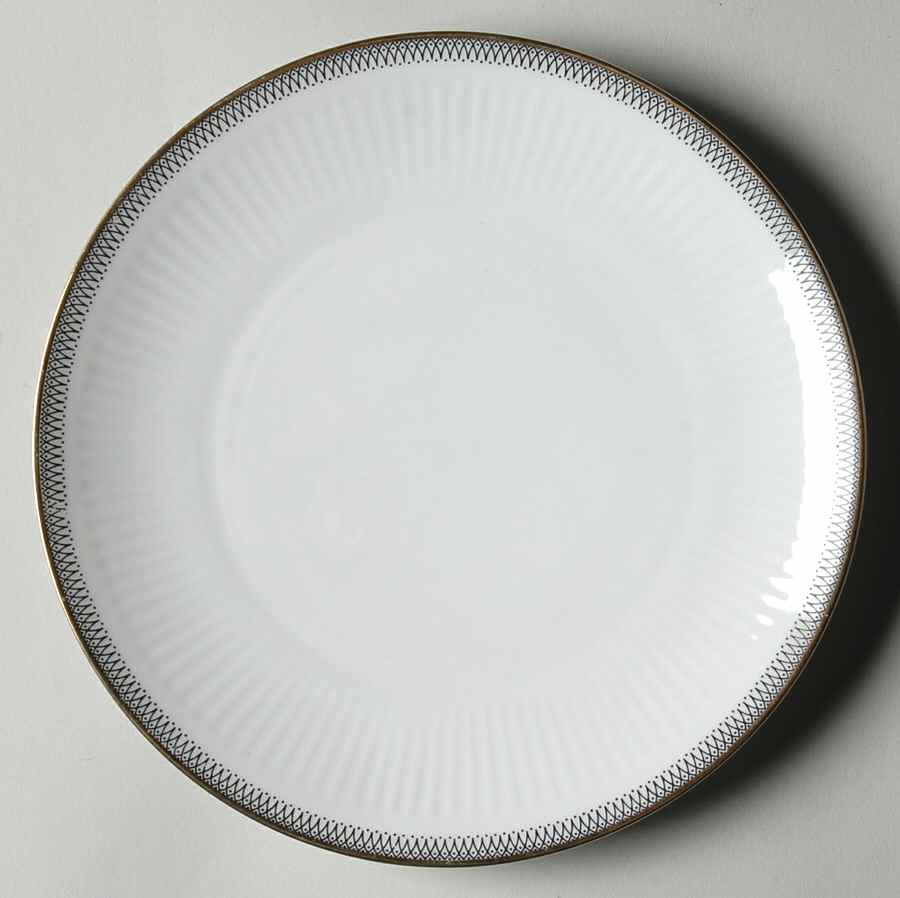 BTH96 Salad Plate by Bareuther & Co-1