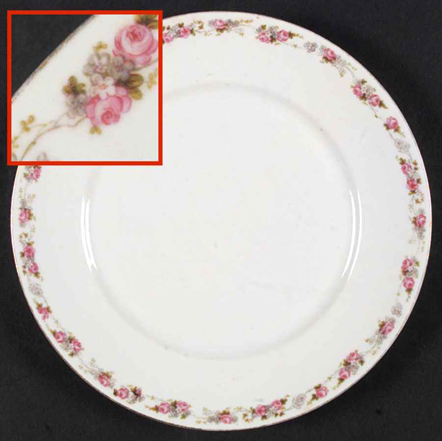 BAV117 Dinner Plate by Bavaria-1