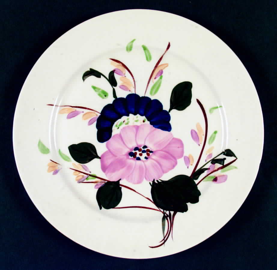 BRP73 Dinner Plate by Blue Ridge Southern Pottery-1