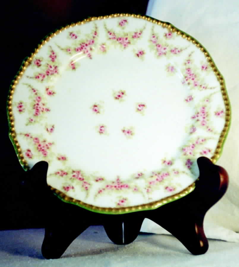 BWD292 Bread & Butter Plate by Bawo & Dotter-1