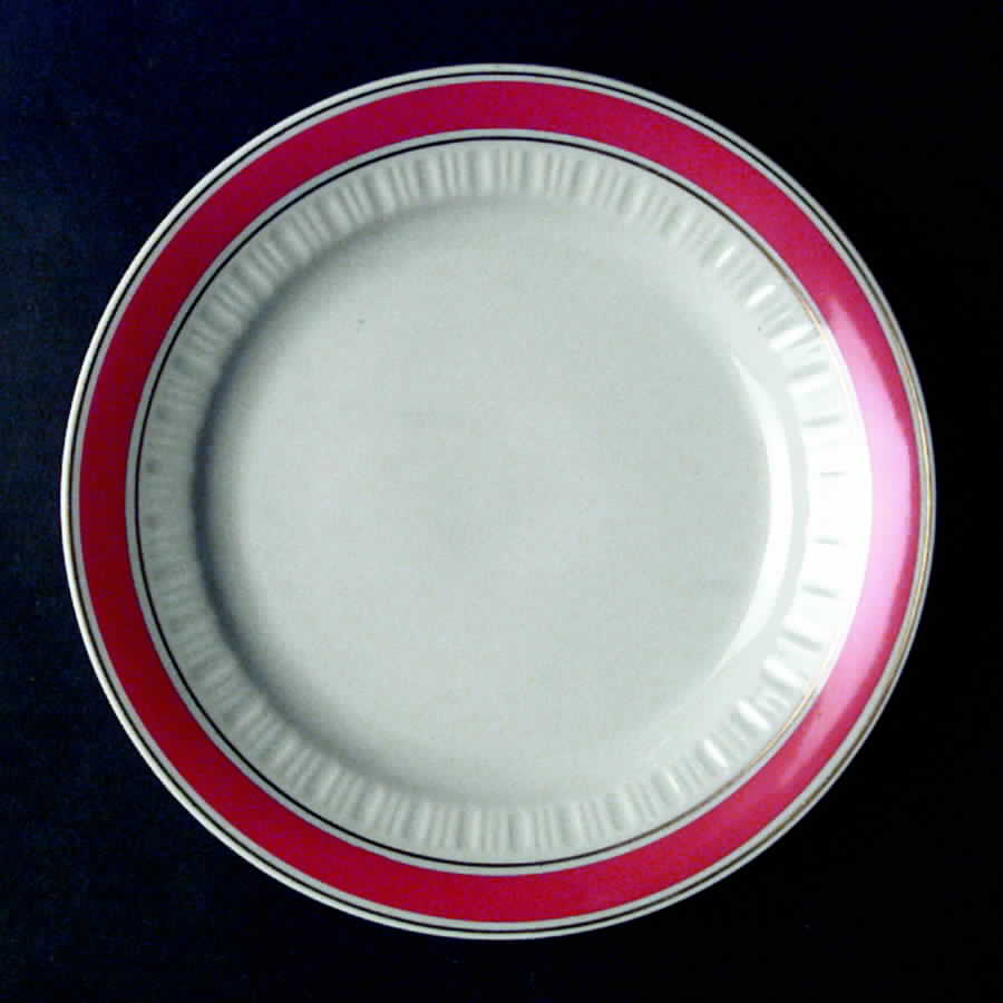 BEB6 Salad Plate by Beyer & Bock-1