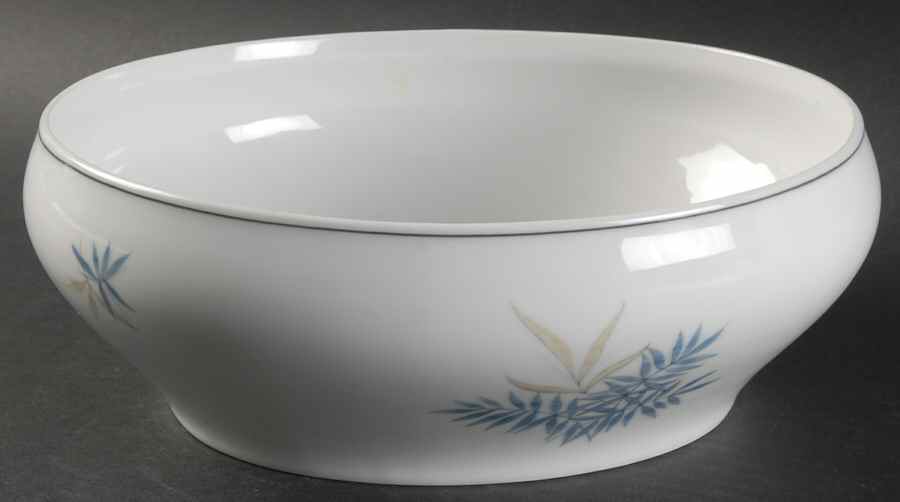 BIG26 9" Round Vegetable Bowl by Bing & Grondahl-1