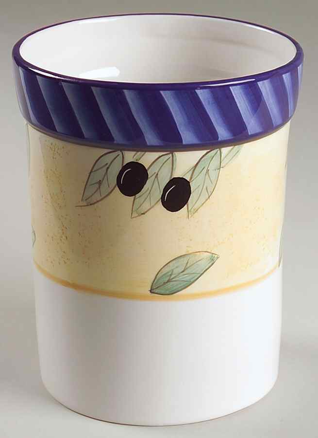 Tuscany Utensil Holder by Baum Brothers-1
