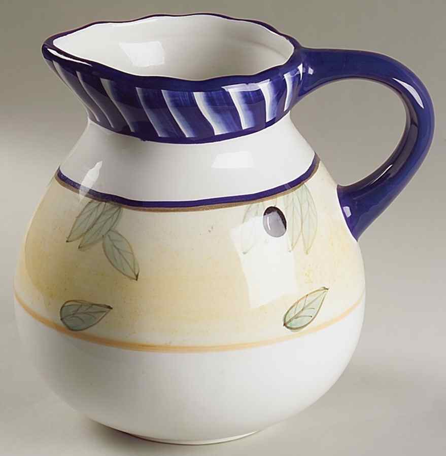 Tuscany 64 Oz Pitcher by Baum Brothers-1