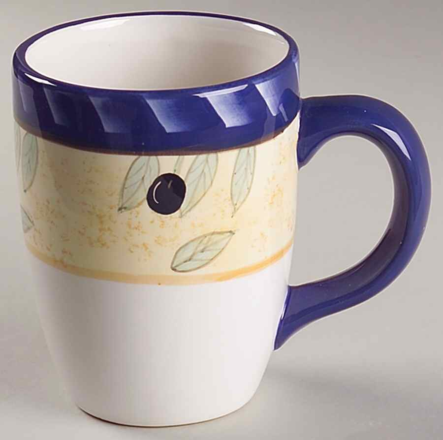 Tuscany Mug by Baum Brothers-1