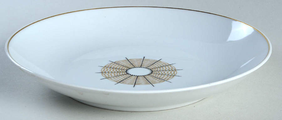 Riviera Coupe Soup Bowl by Bernardaud-1