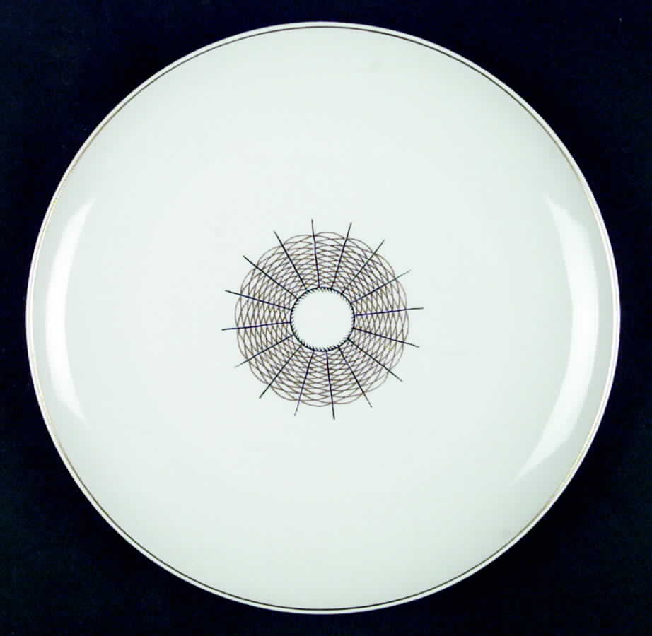 Riviera Dinner Plate by Bernardaud-1