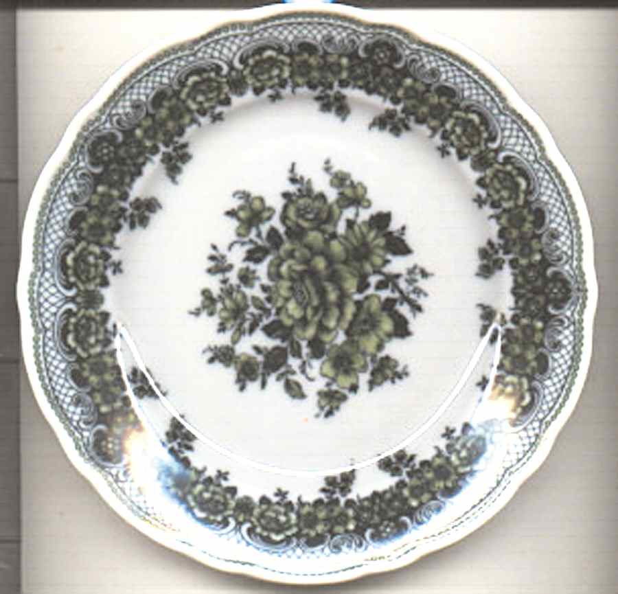 WIG1606 Dinner Plate by Winterling - Bavaria-1