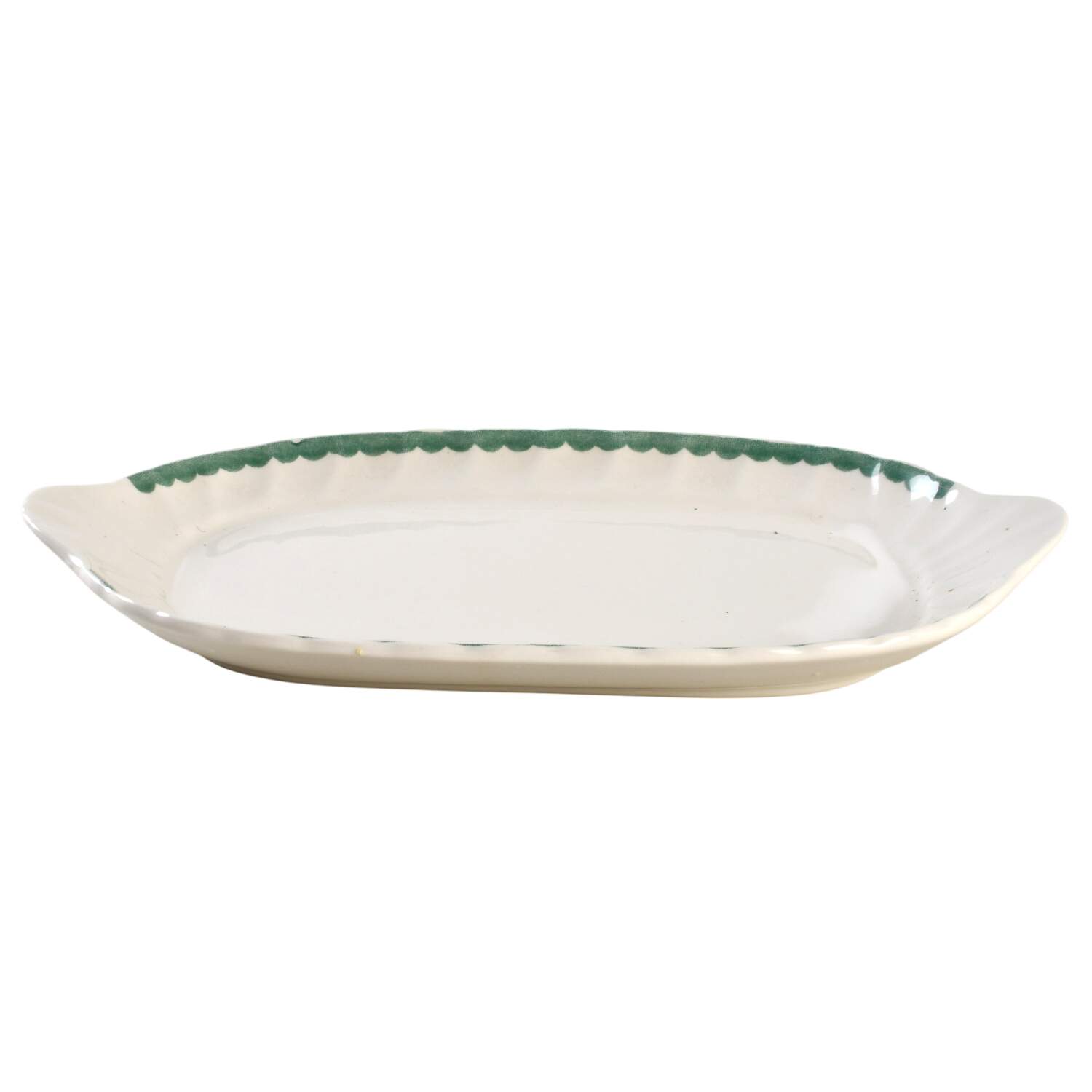 Country Vine 1/4 Lb Butter No Lid by Barratts-1