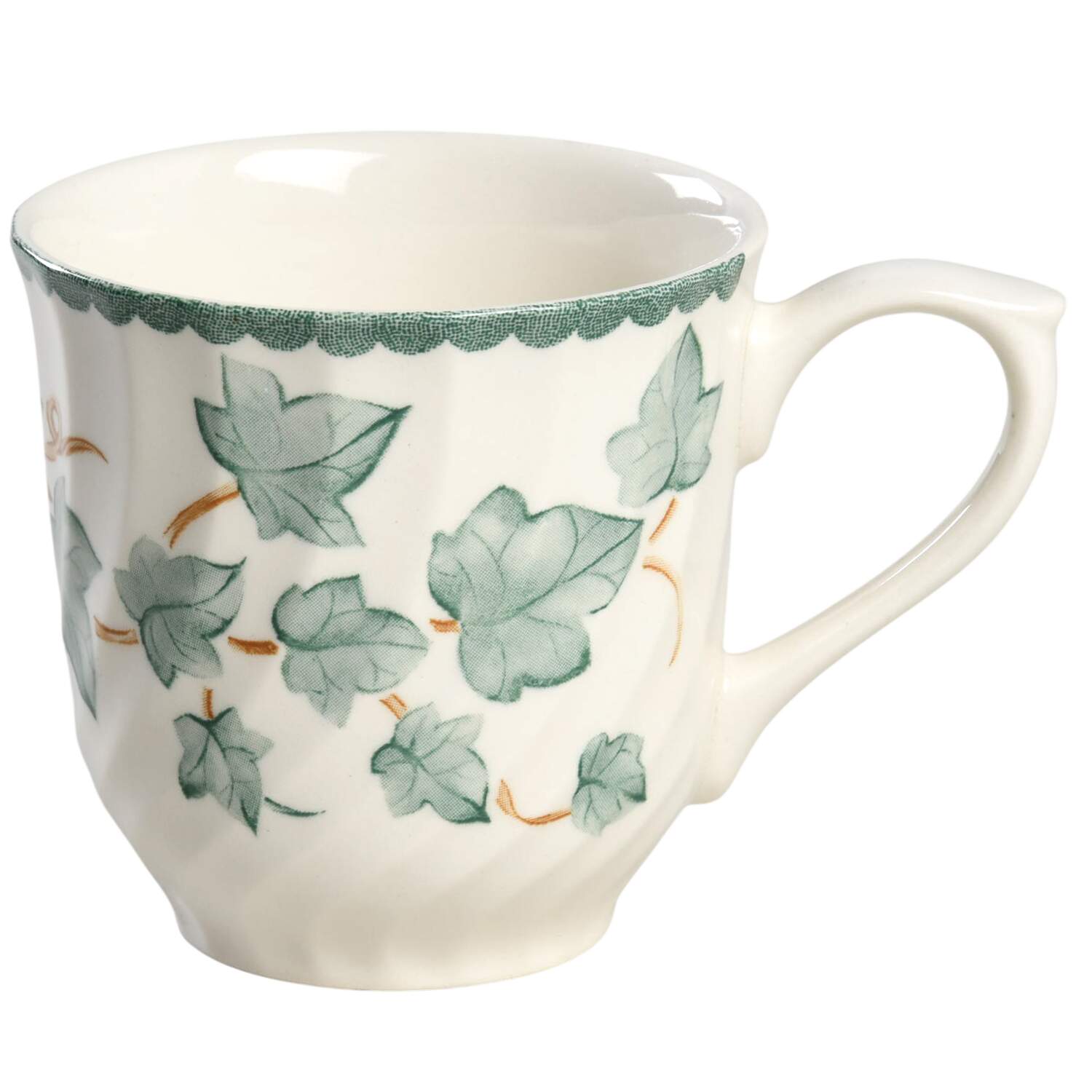 Country Vine Flat Cup by Barratts-1