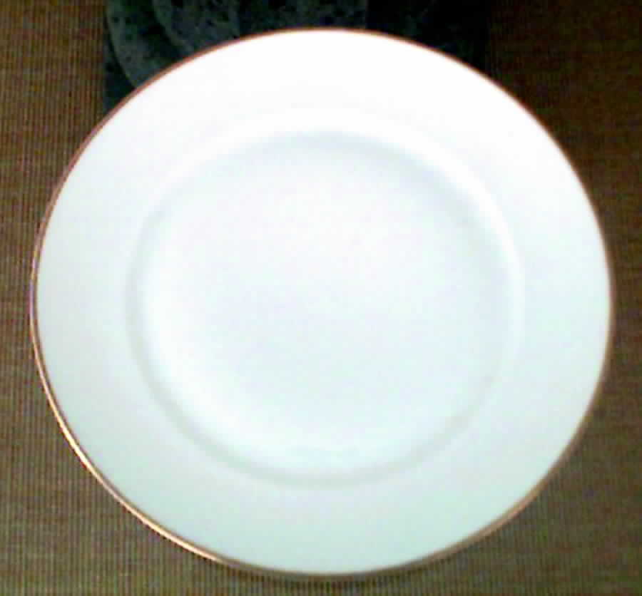 Georgette Dinner Plate by Bohemia Ceramic Works-1