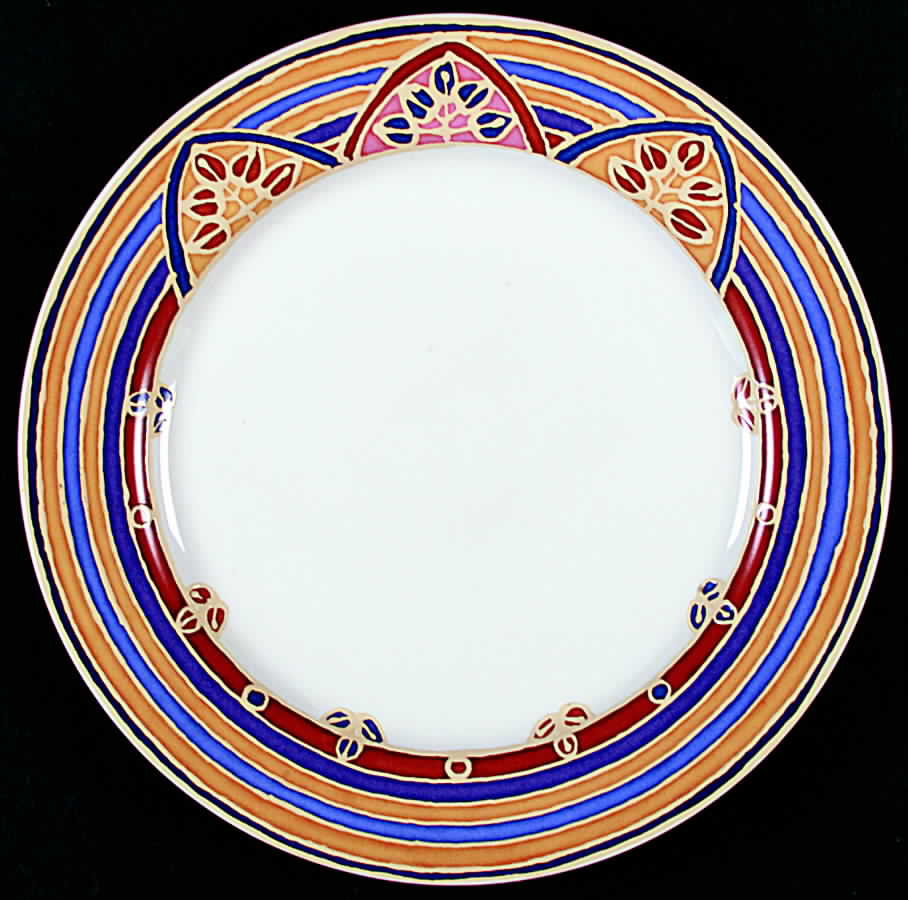 Canyon Dinner Plate by Block-1